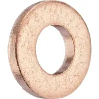 SW-Stahl S8037-8 Anneau de cuivre 15.0 x 7.5 x 2.5 mm