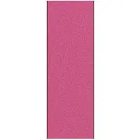 vidaXL Tapis d'entrée Autre Rose et Noir 120 x 350 cm Polyamide et PVC