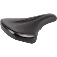 Velo Vacu V Saddle Noir 168 mm