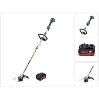 Metabo RTD 18 LTX BL 30 Coupe-herbe sans fil 18 V 30 cm brushless + 1x Batterie 5,5 Ah - sans chargeur