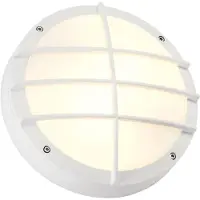 SLV Bulan Grid applique/plafonnier design
