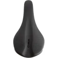 Velo Atmos E Saddle Noir 143 mm