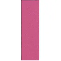 vidaXL Tapis d'entrée Autre Rose et Noir 120 x 400 cm Polyamide et PVC