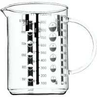 WMF Gourmet 1l Measuring Jug Clair
