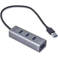 I-Tec - USB 3.0 Métal 4-Port USB HUB
