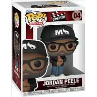 Funko POP! Réalisateur - Jordan Peele 04 - Pop - Figurine en vinyle
