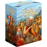 Pegasus Une fête pour Odin
