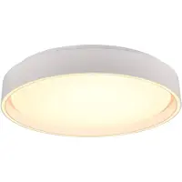 TRIO LED Plafonnier FELIS Blanc - R64391031