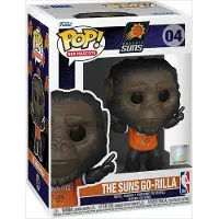 Funko POP! Mascottes NBA Phoenix Suns - The Suns Go-Rilla 04 - Pop - Figurine en vinyle