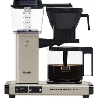 Moccamaster Machine à café KBG Select Sandstone