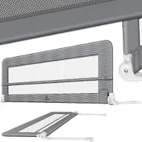 Kesser barrière de lit barrière de lit pour enfant barrière de lit pour bébé barrière de lit pour enfant