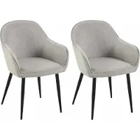 CLP Chaises de salle à manger
