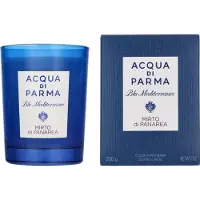 Acqua di Parma Blu Mediterraneo Mirto Di Panarea Bougie Parfumée 200 grammes