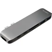 Logilink UA0302 USB 3.0 (3.1 Gen 1) Type-C HDMIThunderbolt 3USB 3.0 (3.