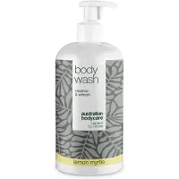 Australian bodycare Tea Tree Oil Lemon Myrtle gel douche rafraîchissant 500 ml