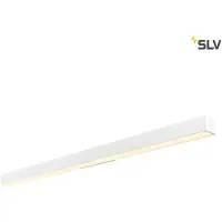 SLV Lampe LED Q-Line 142cm blanc