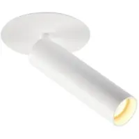 SLV Spot encastré LED Karpo blanc