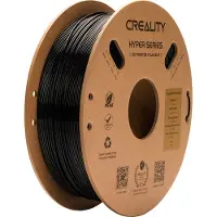 Creality 3301030043 PETG Filament-Rolle Hyper schwarz 1,75 mm