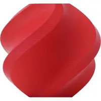 Bambu Lab PLA mat rouge écarlate (11200) 1,75 mm 1 kg