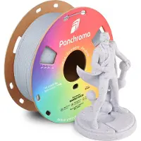 Polymaker Filament PLA Marbre, 1,75 mm, blanc, 1 kg