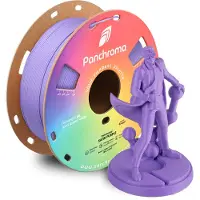Polymaker Fil PLA satiné, violet, 1,75 mm, 1 kg