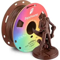 Polymaker Panchroma PLA Galaxy, Couleur:Galaxy Dark Red, Taille du filament:1.75mm, Poids:1 kg