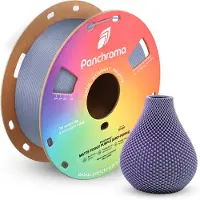 Polymaker Panchroma PLA, finition mate double face