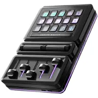 Cooler Master CoolerMaster Master Hub Stream Kit, Boîtier de streaming, Noir