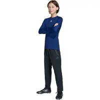 Adidas Techfit Aeroready Long Sleeve T-shirt Bleu 15-16 Years Garçon
