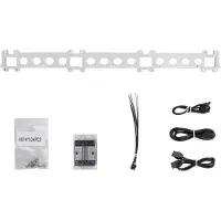 Elegoo Quadruple Print Head Support For Orangestorm Giga Clair