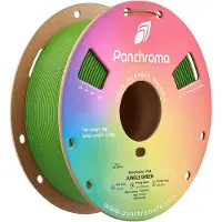 Polymaker Panchroma PLA, vert jungle, 1,75 mm, 1 kg