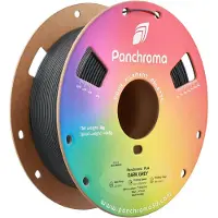 Polymaker Panchroma PLA Gris foncé 1.75 mm 1KG