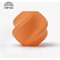 Bambu Lab Recharge de fil PLA , couleur orange mandarine (11300), 1,75 mm, 1 kg