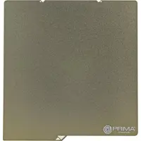 PrimaCreator Dual-sided Powder Coated Pei Kobra S1 Build Plate Vert