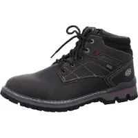 Dockers Bottines à lacets anthracite