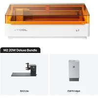 Xtool Graveur Laser M2 Deluxe 20w