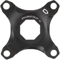 Samox Brose System 47 Mm Spider Argenté