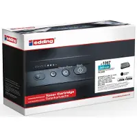 Edding 18-1067 EDD-1067 schwarz Toner kompatibel zu brother TN-3480