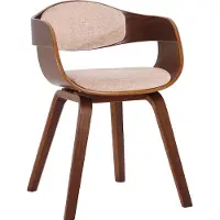 CLP Chaise visiteur Kingston Tissu