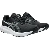 Asics Chaussure de course 'Contend 10' noir / argent