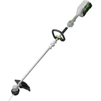 EGO Coupe-bordures sans fil Power ST1301E-S avec batterie 2,5 Ah et chargeur - largeur de coupe de 33 cm