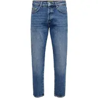Only & Sons Jean 'ONSYOKE' bleu denim