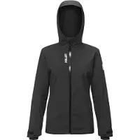 Millet - Veste de ski - Brevent Jkt W Black pour Femme - Taille XS - Noir