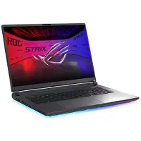 Asus Ordinateur Portable Gaming ROG Strix G18 STRIX-G18-G815LR-DRFT328W 18" Intel Core Ultra 9 32 Go RAM 1 To SSD Gris - Azerty Français