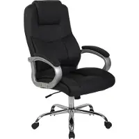 CLP Chaise de bureau BIG Apoll similicuir V2
