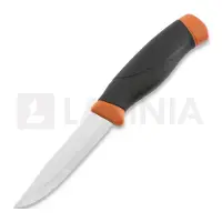 Morakniv Couteau Companion HeavyDuty (S) - Stainless Steel - Burnt Orange