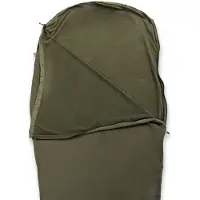 Carinthia Sac de couchage Grizzly, vert