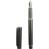 Titaner Titanium Fountain Pen, Stonewashed