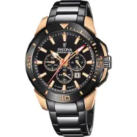 Festina Montre à affichage analogique 'Special Edition' noir