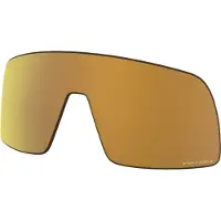 Oakley - Lentille de rechange polarisée pour lunettes Sutro - Sutro Lens Prizm 24K - Jaune
